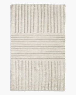 Troy Hand-Knotted Wool Rug