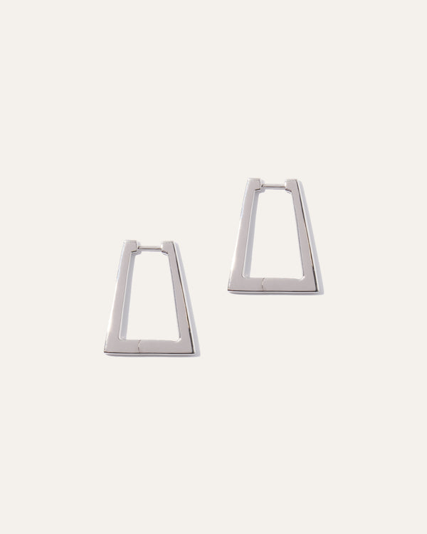 Anya Trapezoid Hoops
