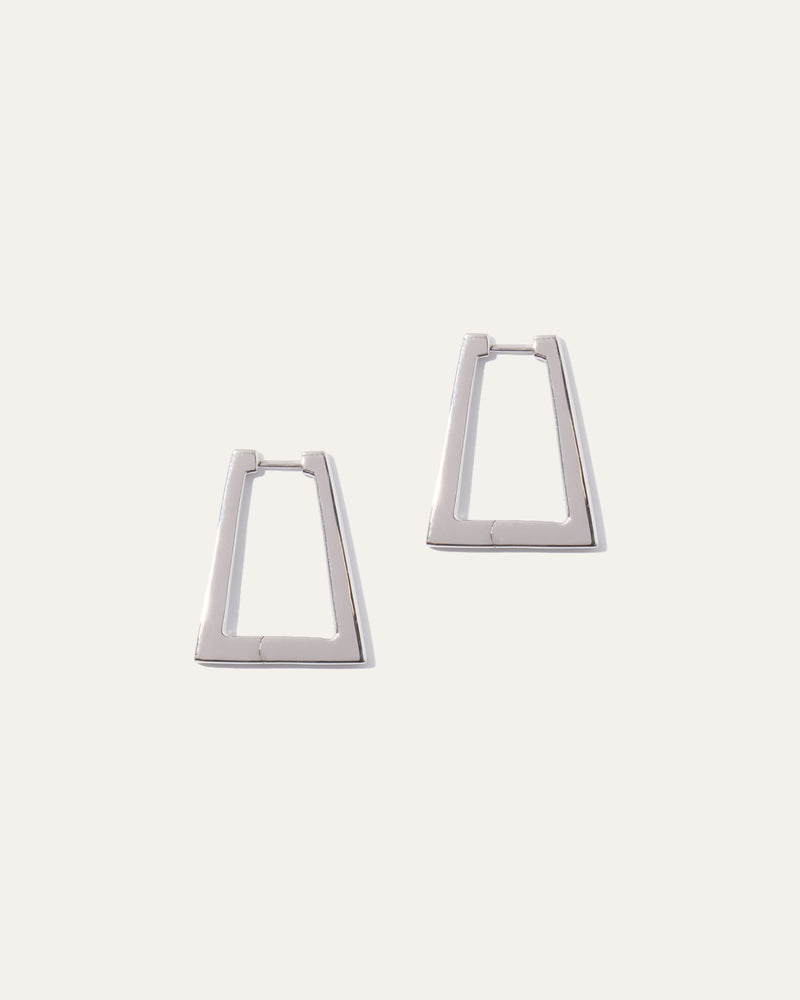 Anya Trapezoid Hoops
