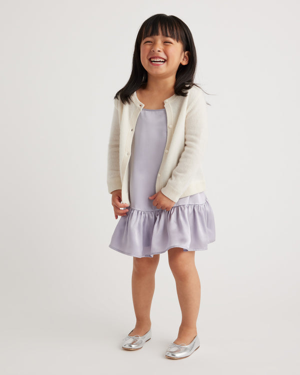100% Washable Silk Dress