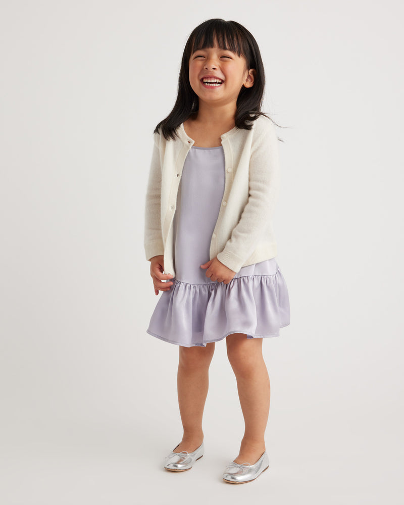 100% Washable Silk Dress