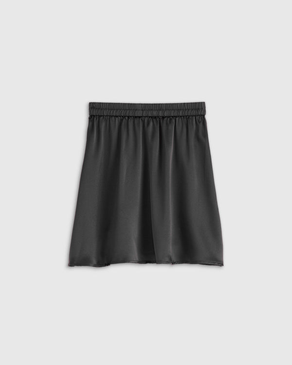 100% Washable Silk Skirt