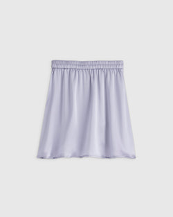 100% Washable Silk Skirt