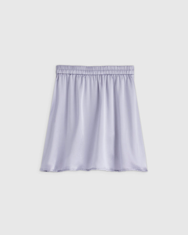 100% Washable Silk Skirt