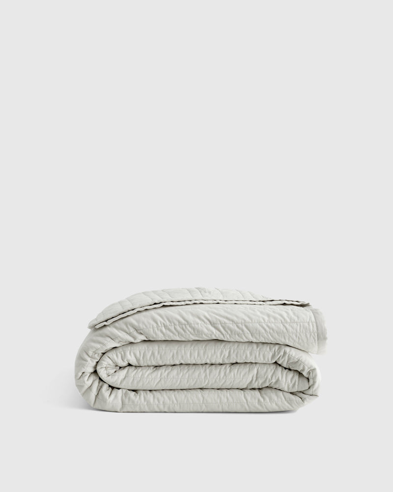 100% Organic Cotton Quilt