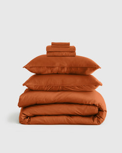 Bamboo Deluxe Bedding Bundle