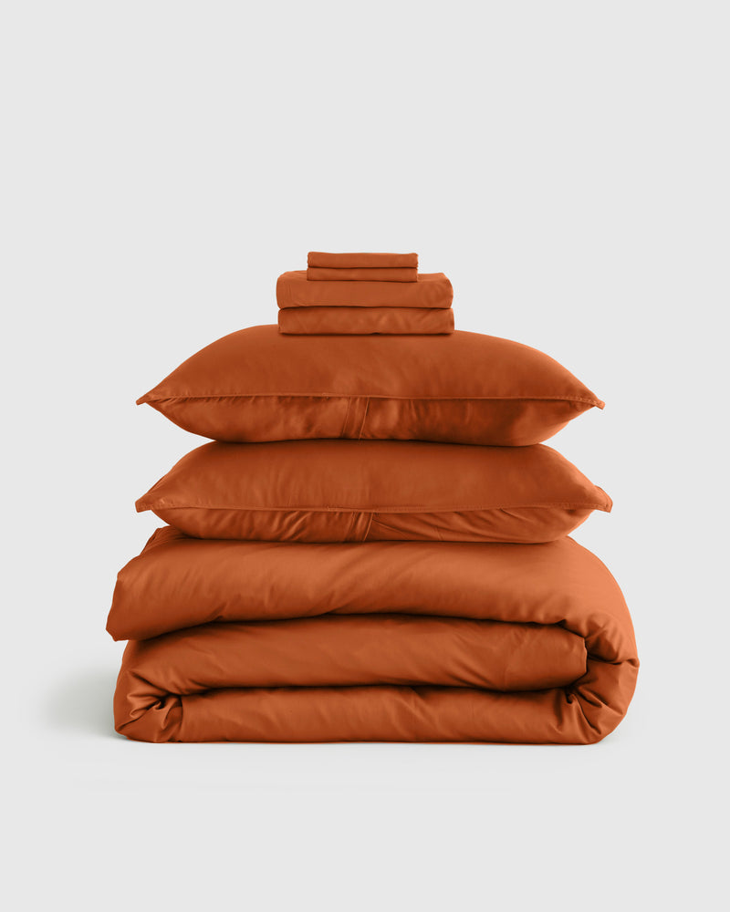 Bamboo Deluxe Bedding Bundle