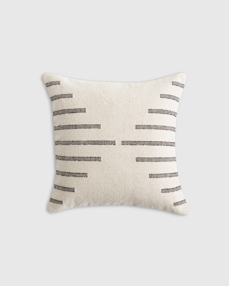 Bold Stripe Pillow Cover