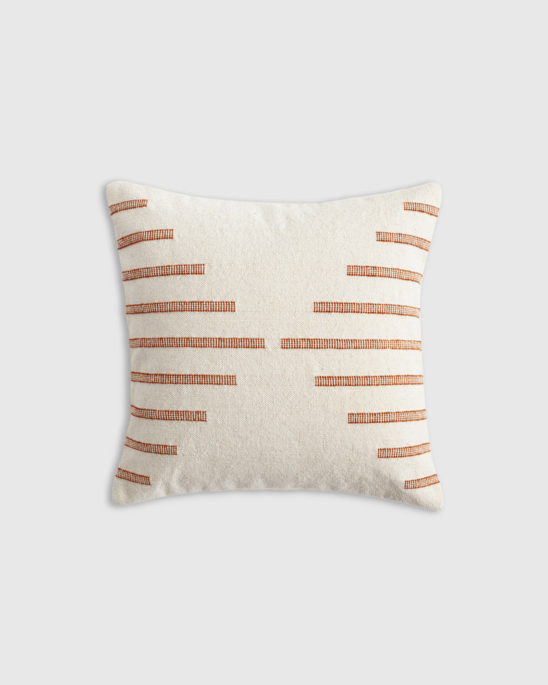 Bold Stripe Pillow Cover