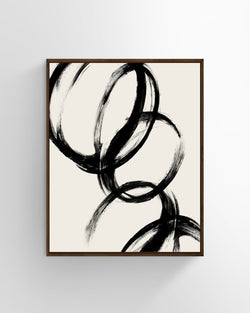 Aimi Abstract Wall Art