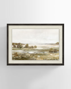 Serene Landscape Wall Art