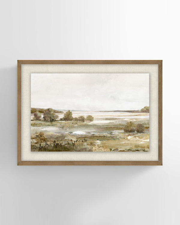 Serene Landscape Wall Art