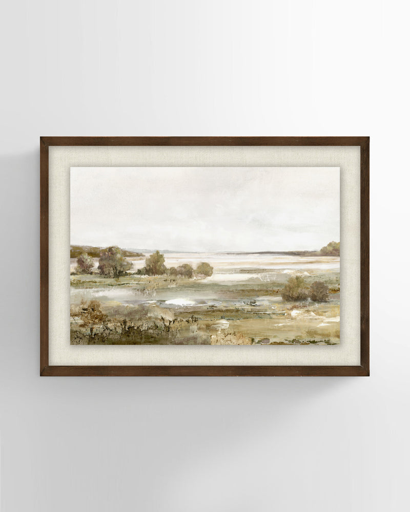 Serene Landscape Wall Art