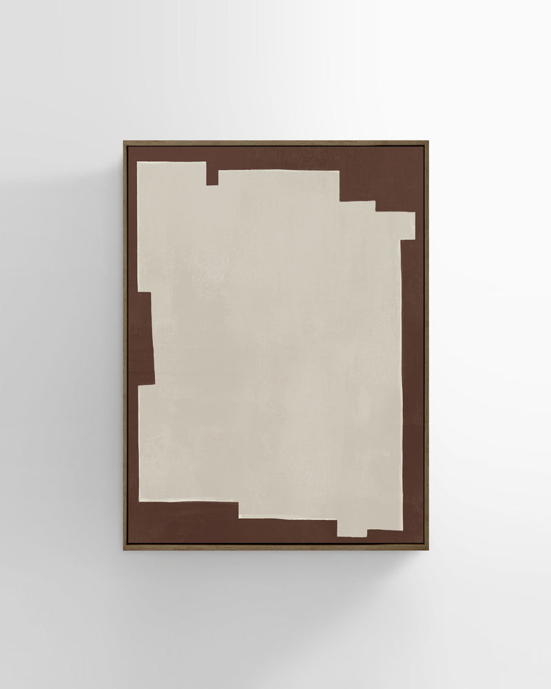 Adan Geo Abstract Wall Art