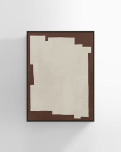 Adan Geo Abstract Wall Art