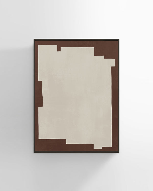 Adan Geo Abstract Wall Art
