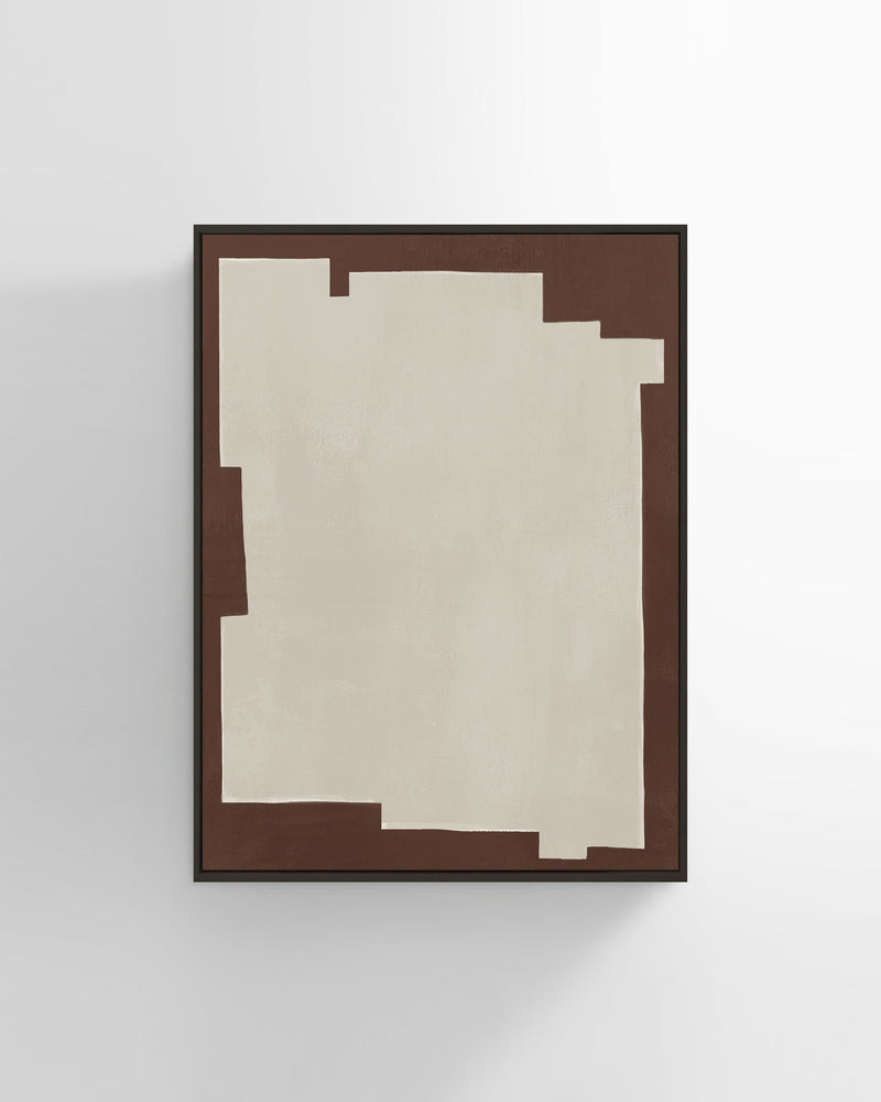 Adan Geo Abstract Wall Art