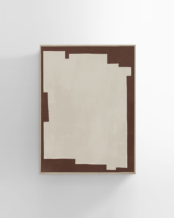 Adan Geo Abstract Wall Art