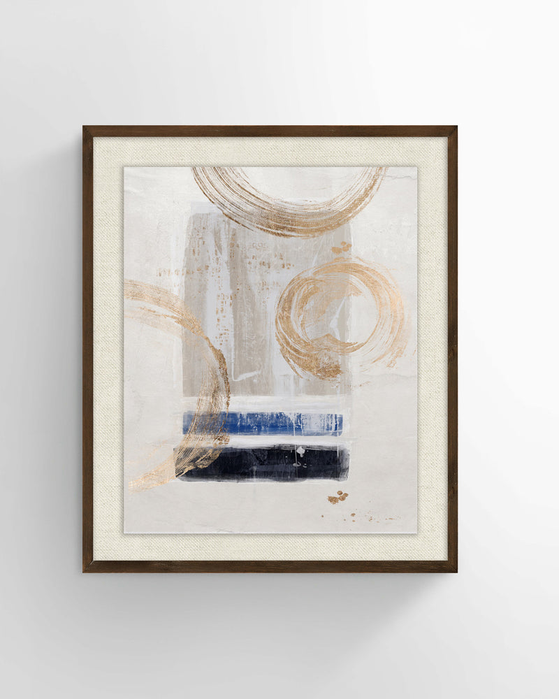 Suri Abstract No. 2 Wall Art