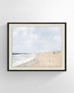 Sanibel Waterscape Wall Art