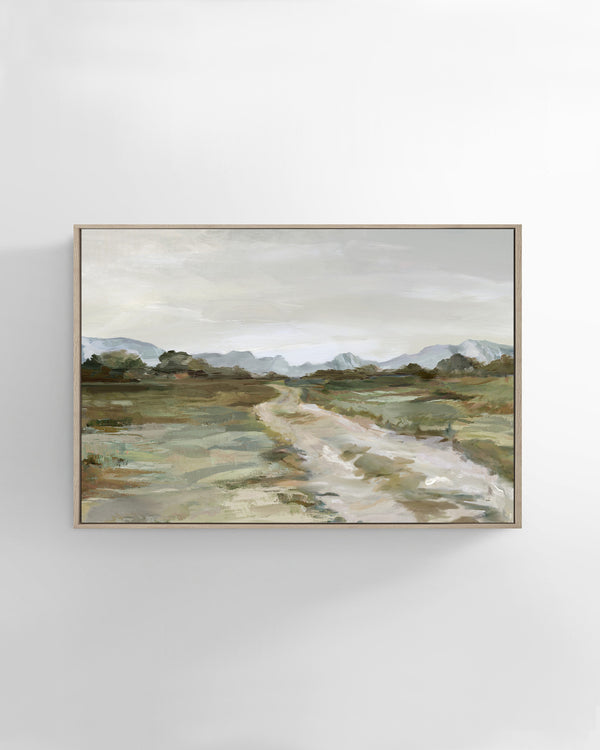 Renfeld Landscape Wall Art