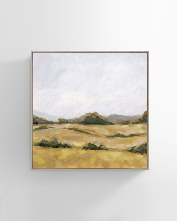 Aki Landscape Wall Art