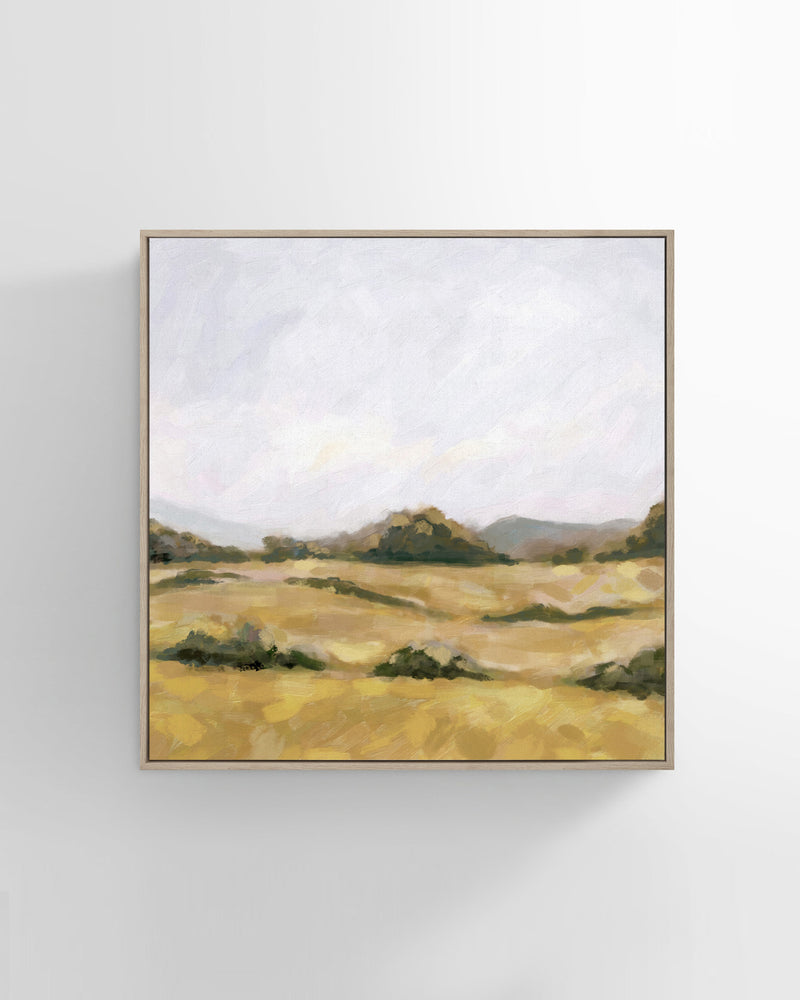 Aki Landscape Wall Art