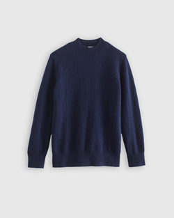 Washable Cashmere Crewneck Sweater