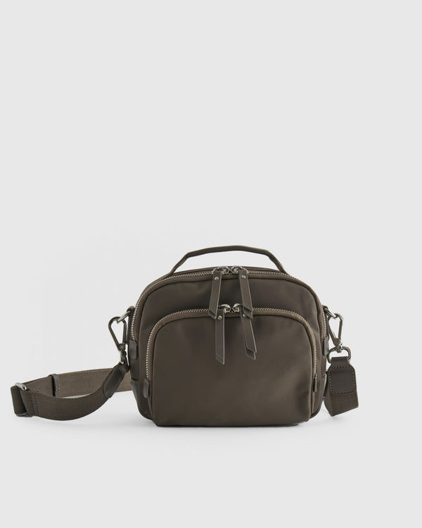 Revive Nylon Camera Crossbody