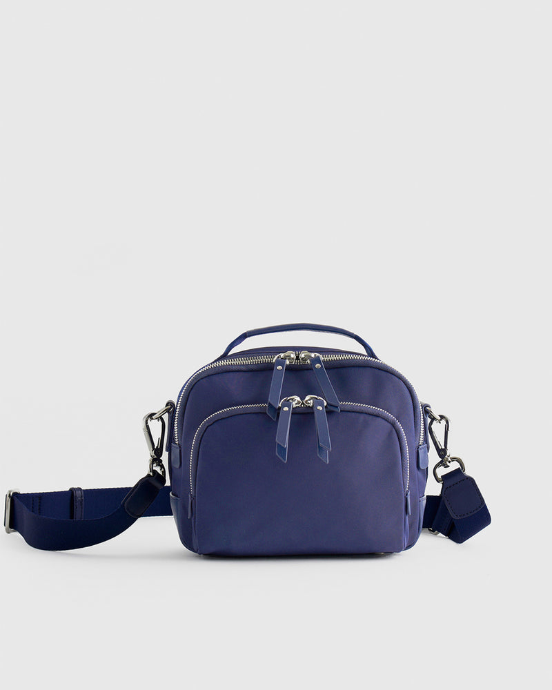 Revive Nylon Camera Crossbody