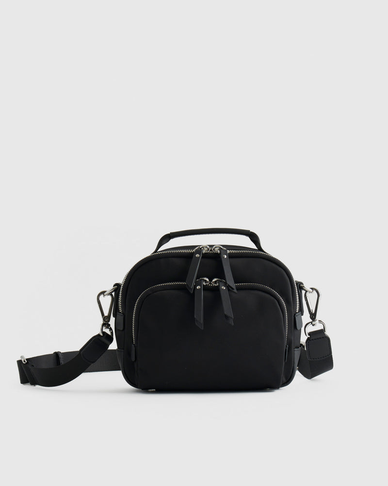 Revive Nylon Camera Crossbody