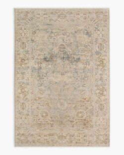 Valerie Hand-Knotted Wool Rug