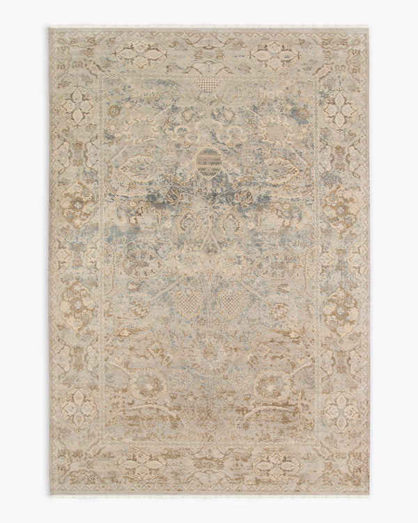 Valerie Hand-Knotted Wool Rug