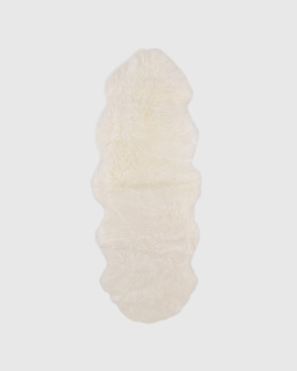 Australian Double Sheepskin Rug