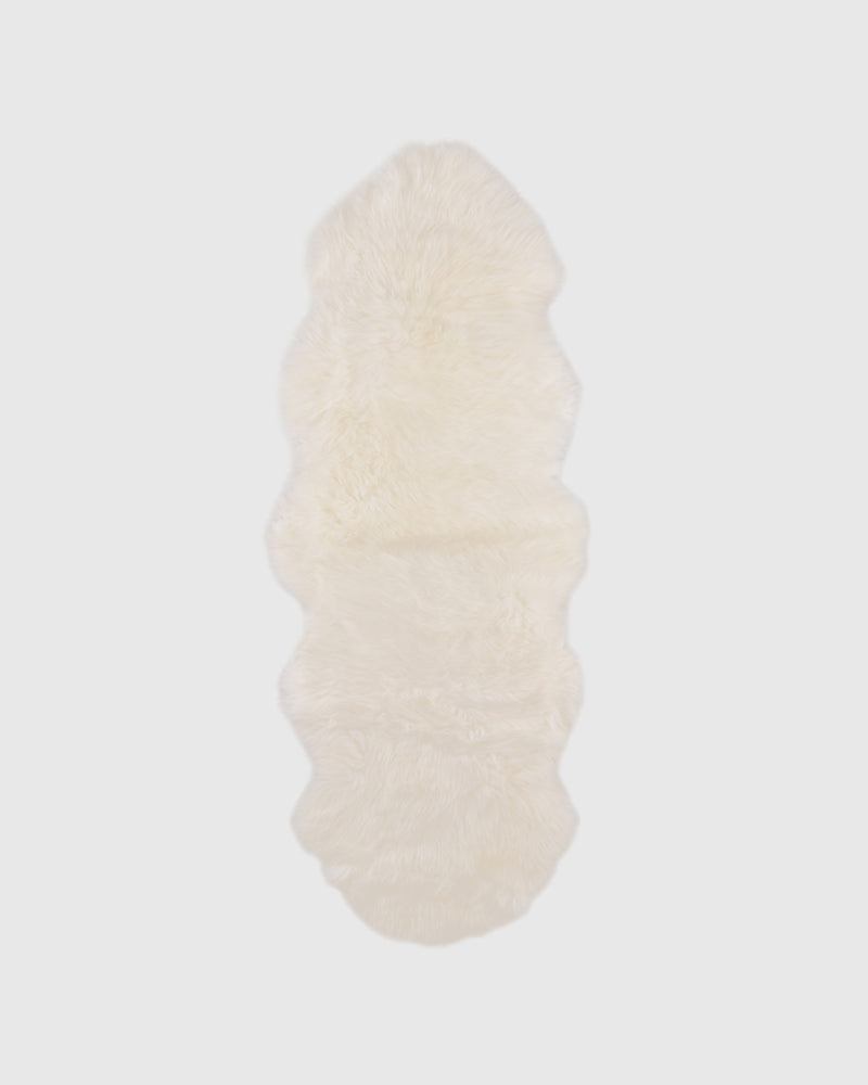 Australian Double Sheepskin Rug