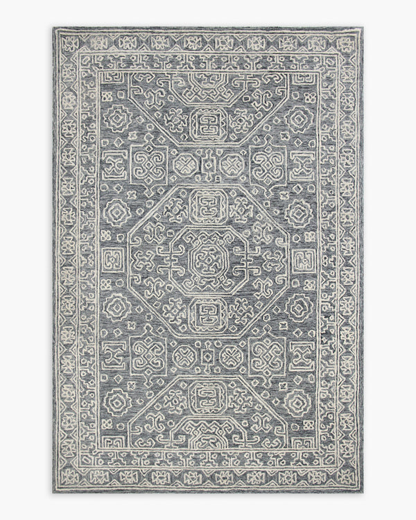 Vera Tufted Wool Rug