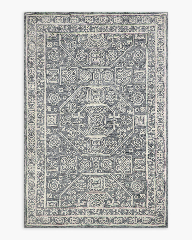 Vera Tufted Wool Rug