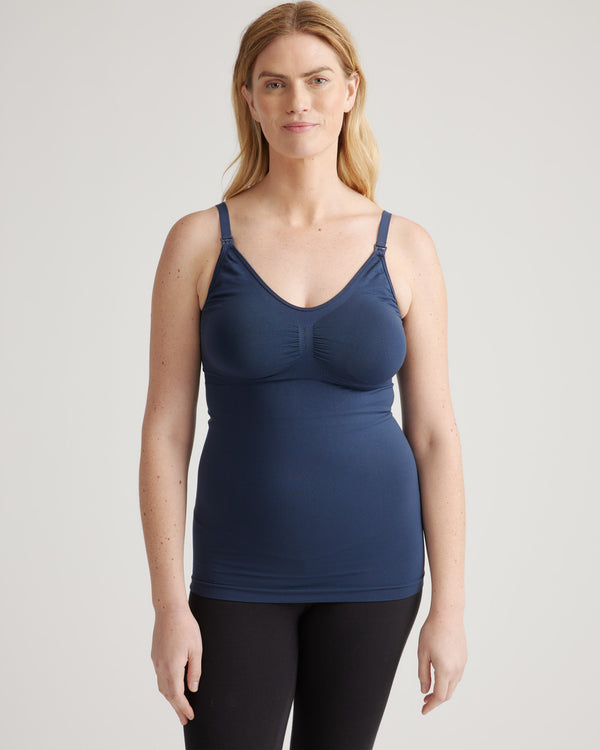 Seamless Maternity & Nursing Tank 2-Pack