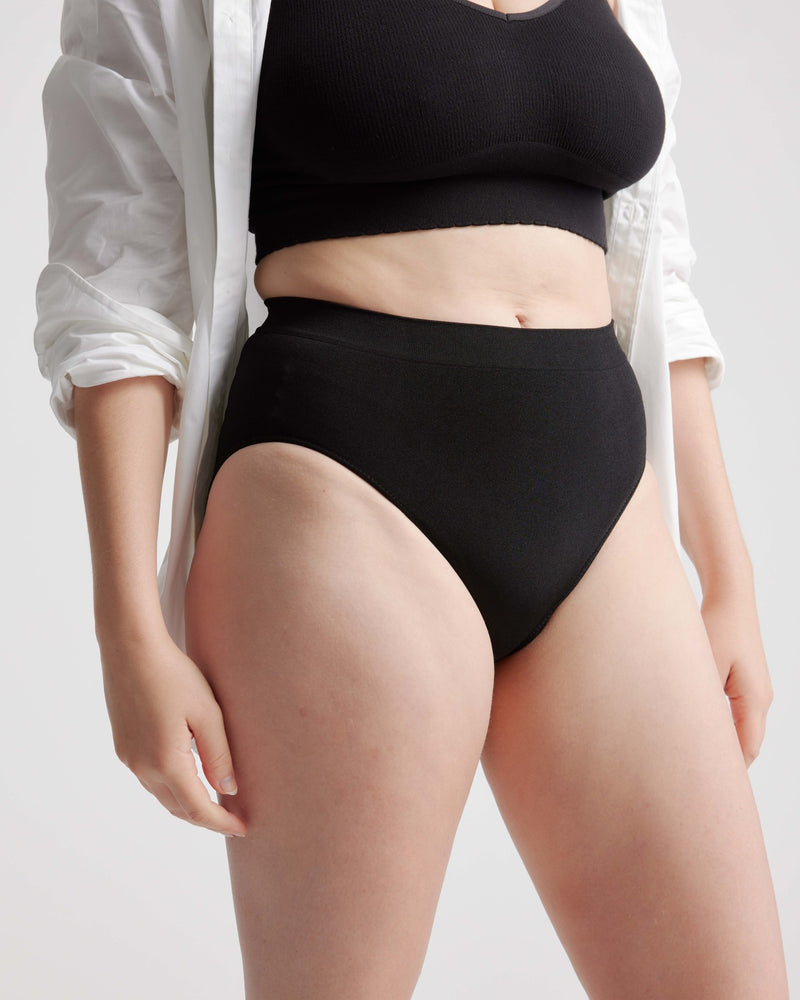 Smoothing Comfort High-Waisted Brief (6-Pack)