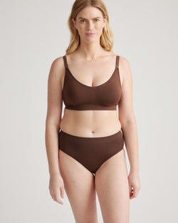 Seamless Maternity & Nursing Bra