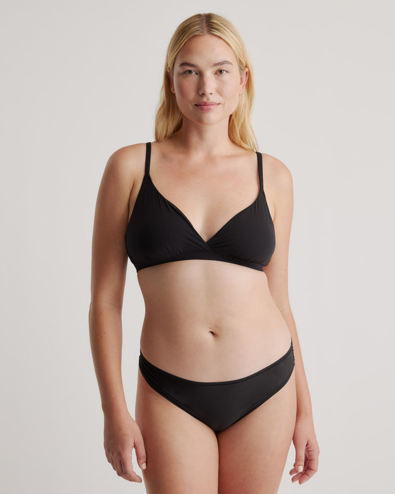 Second Skin Crossover Bralette (2-pack)