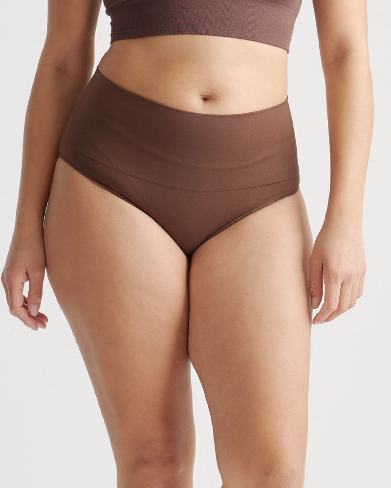 Shaping High-Waisted Brief (3-Pack)