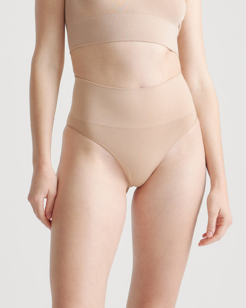 Shaping High-Waisted Brief (3-Pack)