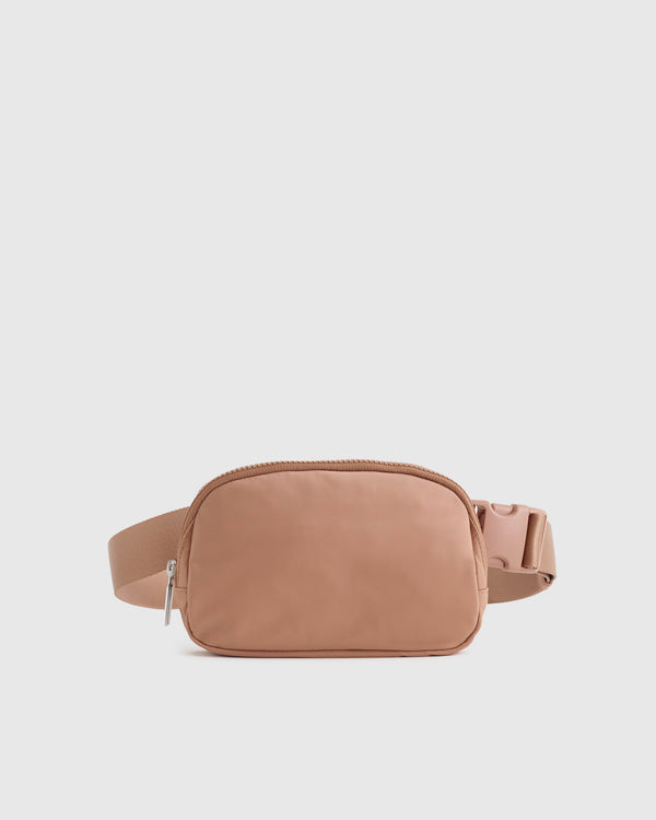 Revive Nylon Belt Bag