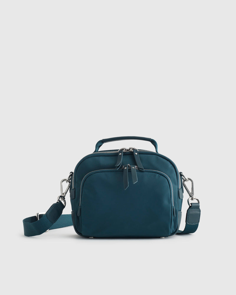 Revive Nylon Camera Crossbody