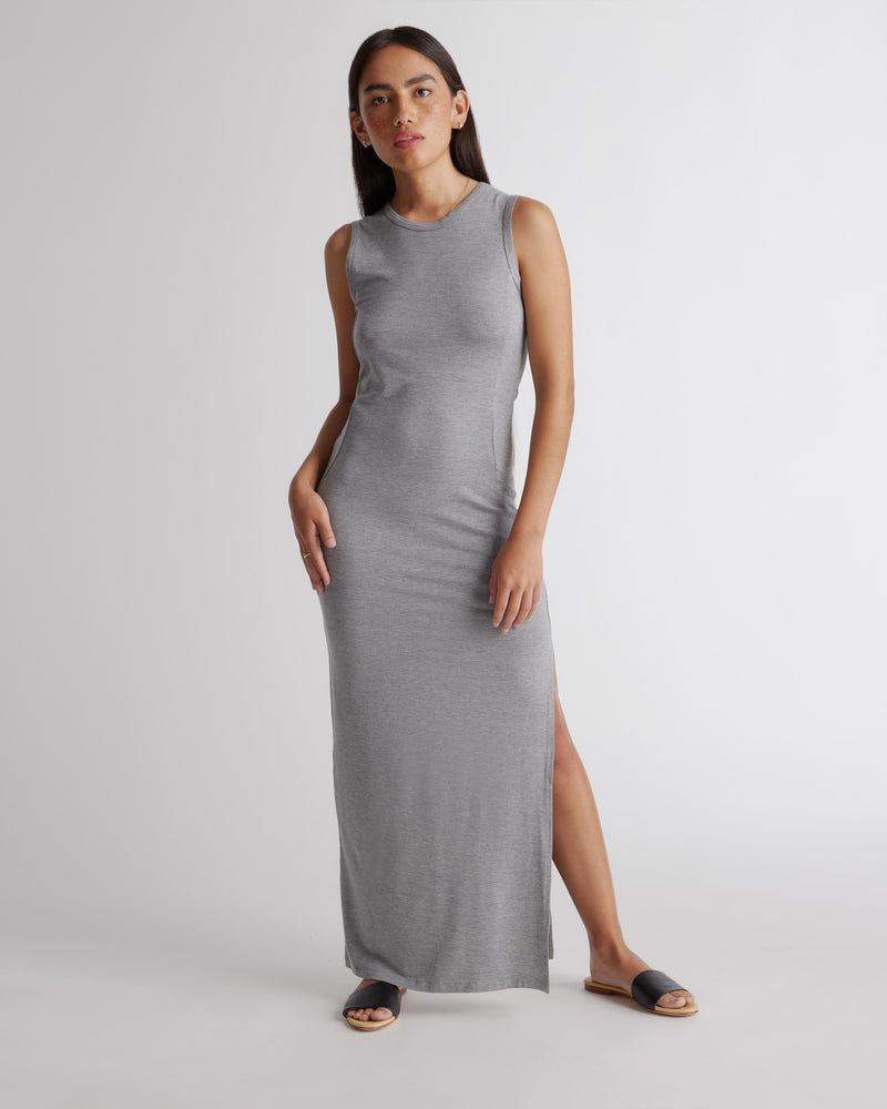 Tencel Jersey Tank Maxi Dress