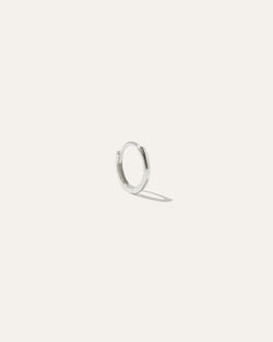 14k Gold Solo Mini Hoop25