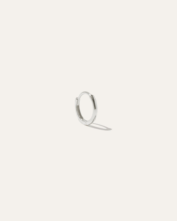 14k Gold Solo Mini Hoop25