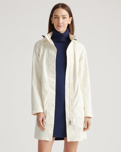 Weatherproof Long Rain Jacket