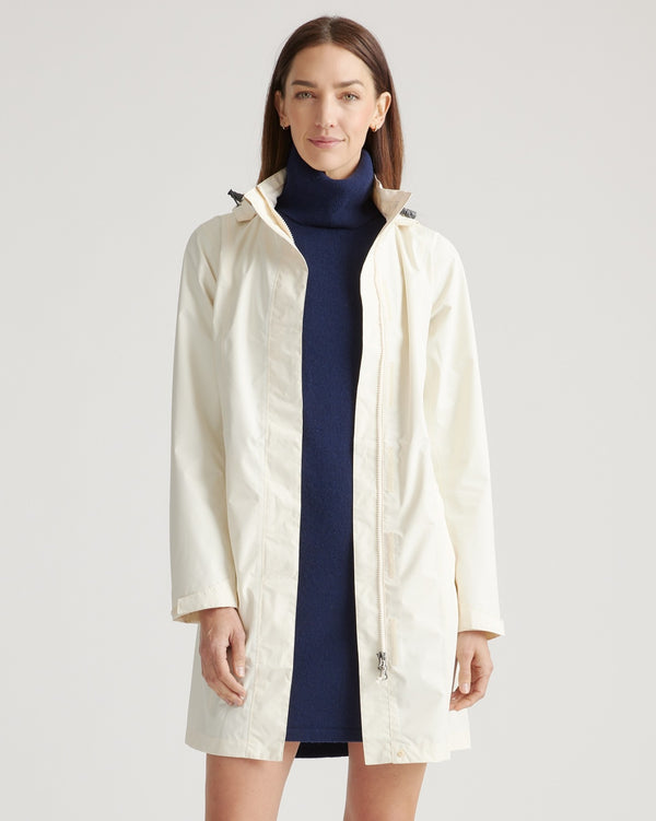 Weatherproof Long Rain Jacket